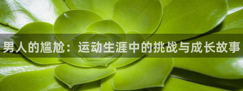 MK体育官网下载平台注册要钱吗是真的吗：男人的尴尬：