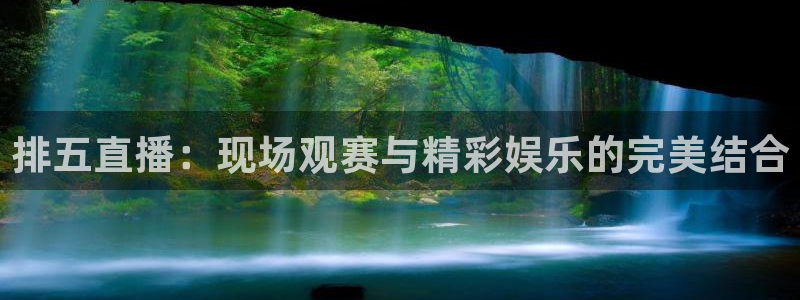 360体育直播最用心的直播：排五直播：现场观赛与精彩娱乐的完美结合